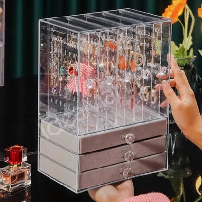 acrylic-jewellery-organizer-with-5-compartments-3-drawers-for-necklace-more-accessories-product-image