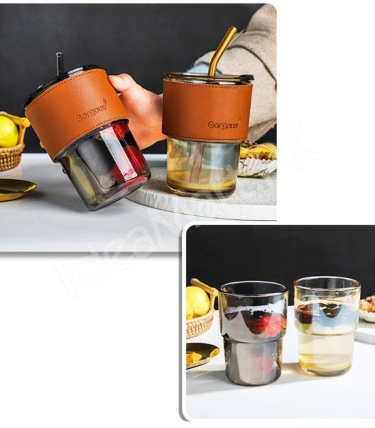 glass-coffee-mug-450ml-with-lid-straw-for-beverages-product-image