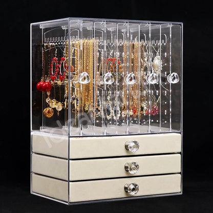 acrylic-jewellery-organizer-with-5-compartments-3-drawers-for-necklace-more-accessories-product-image