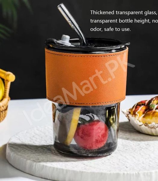 glass-coffee-mug-450ml-with-lid-straw-for-beverages-product-image