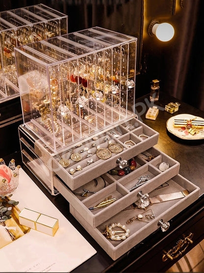 acrylic-jewellery-organizer-with-5-compartments-3-drawers-for-necklace-more-accessories-product-image