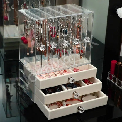 acrylic-jewellery-organizer-with-5-compartments-3-drawers-for-necklace-more-accessories-product-image