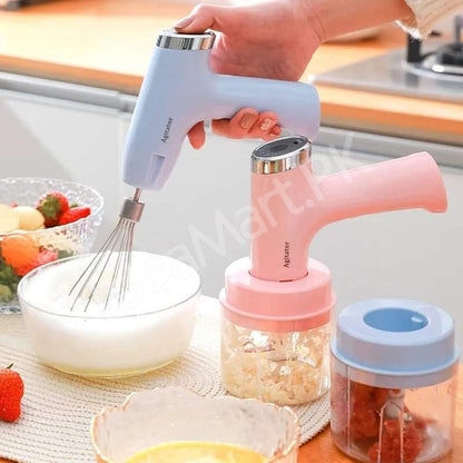 rechargeable-mini-beater-chopper-with-one-touch-speed-control-for-baking-cooking-product-image