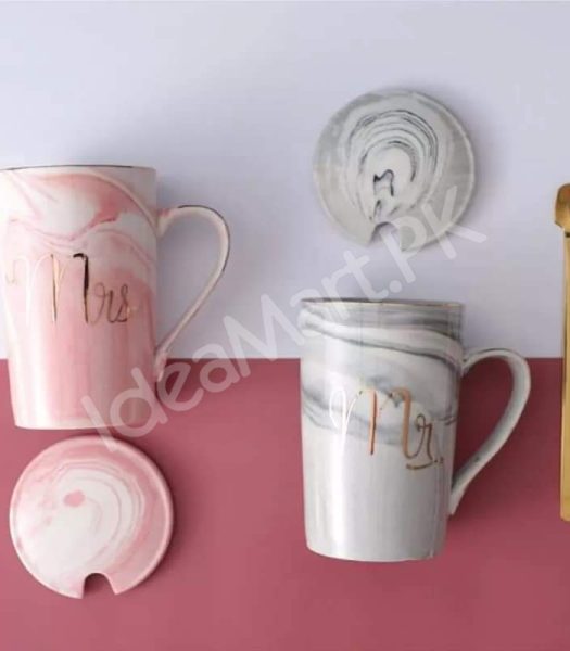 ceramic-mr-mrs-couple-mugs-set-with-spoon-lid-for-tea-coffee-product-image