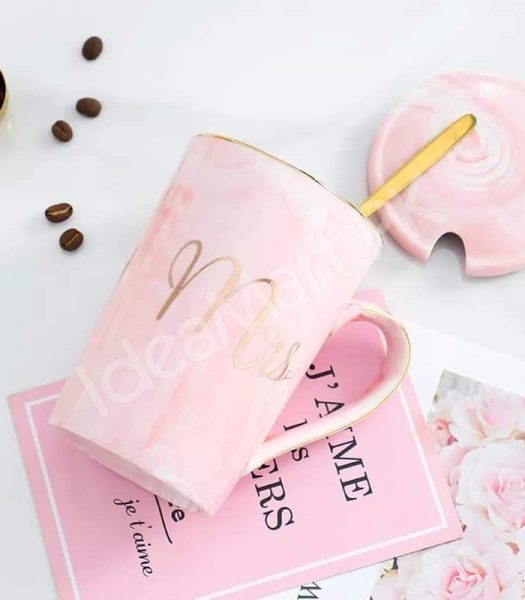 ceramic-mr-mrs-couple-mugs-set-with-spoon-lid-for-tea-coffee-product-image