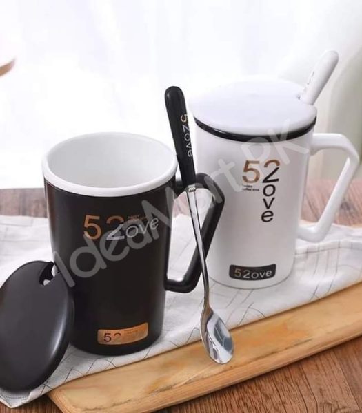 couple-ceramic-coffee-cups-with-spoon-lid-for-wedding-gift-product-image