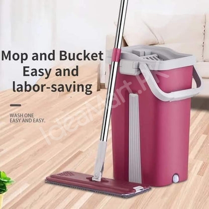 portable-360-flexible-rotation-spin-mop-with-bucket-product-image