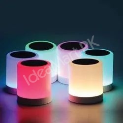 portable-plastic-wireless-bluetooth-speaker-lamp-with-color-changing-touch-control-product-image