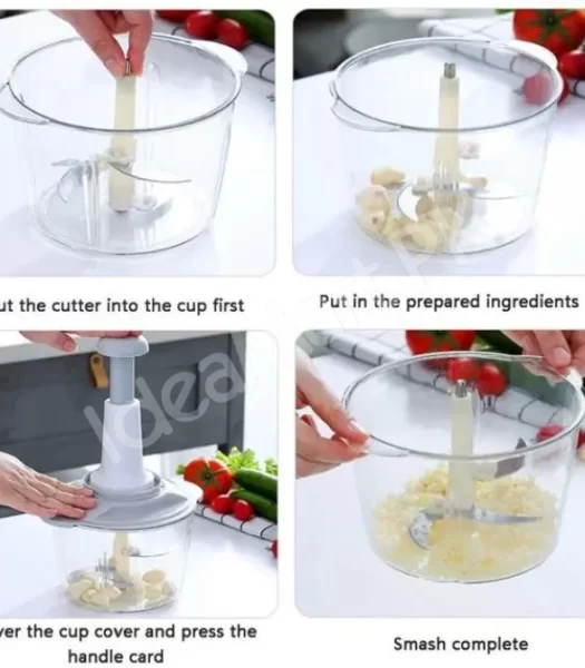 2-litre-push-chopper-with-beater-safety-lock-stainless-steel-blades-chop-mix-whisk-without-electricity-product-image