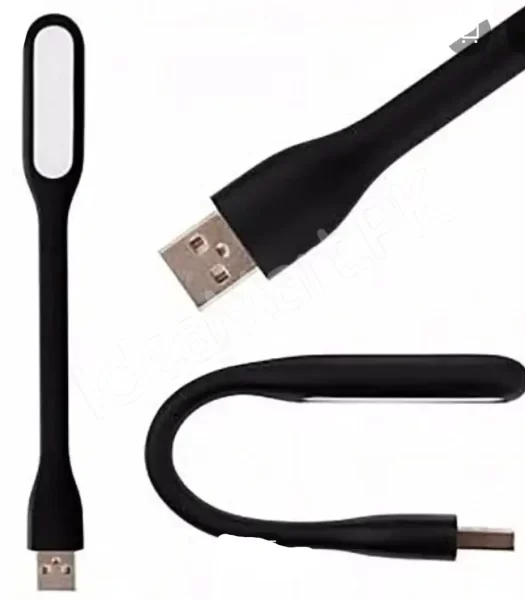 mini-usb-keyboard-led-light-lamp-portable-bendable-adjust-angle-black-product-image