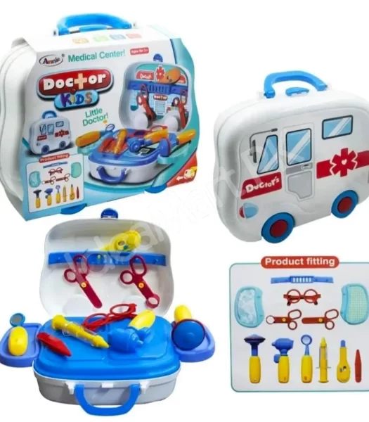 pretend-play-baby-toddler-doctor-set-for-kids-medical-kit-toys-for-boys-girls-product-image