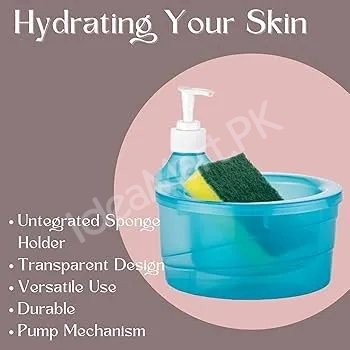 2-in-1-kitchen-soap-dispenser-with-sponge-easy-press-pump-durable-space-saving-dishwashing-accessory-product-image