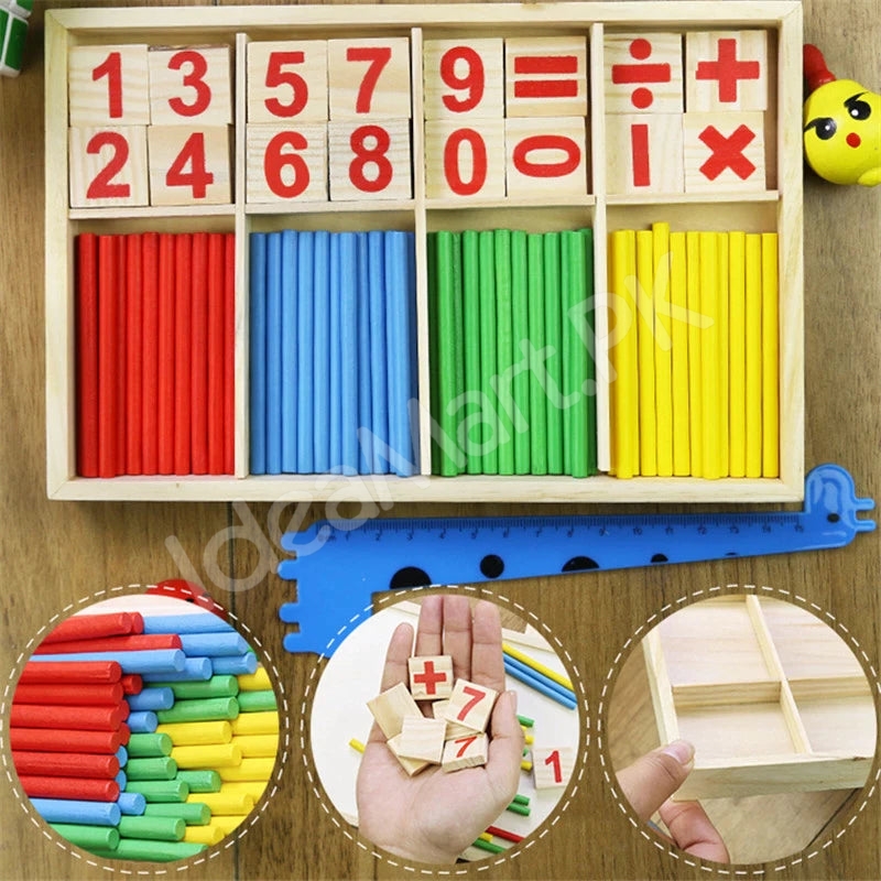 wooden-math-learning-toy-set-with-number-tiles-operation-symbols-counting-sticks-product-image