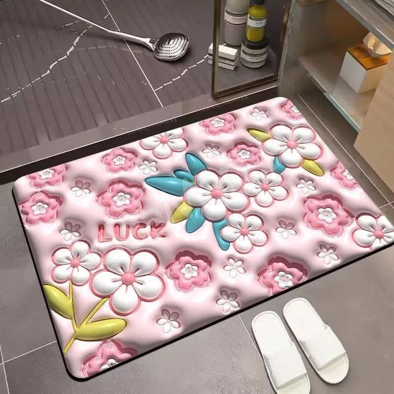 anti-slip-super-absorbent-quick-dry-floor-mat-with-cute-3d-embossed-designs-product-image