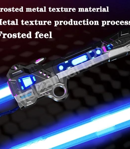 2-in-1-double-blade-light-saber-toy-with-sound-effects-retractable-led-metal-handle-product-image