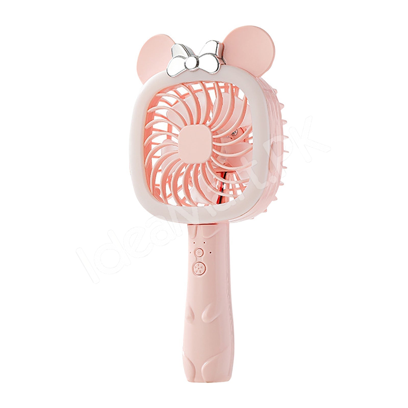 usb-rechargeable-mouse-ear-handheld-fan-with-bow-tie-for-travel-outdoor-use-product-image