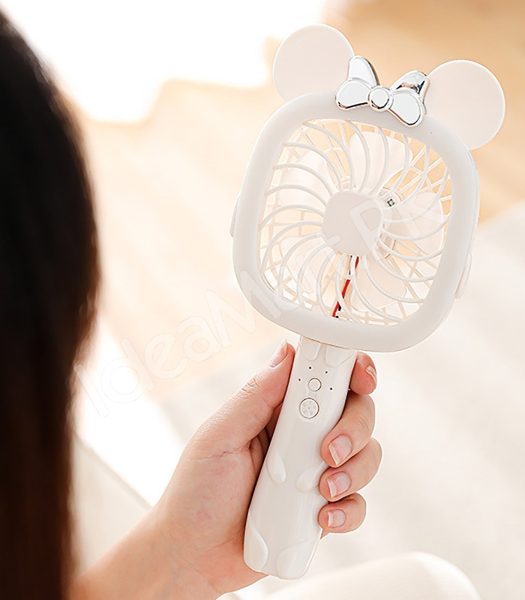 usb-rechargeable-mouse-ear-handheld-fan-with-bow-tie-for-travel-outdoor-use-product-image
