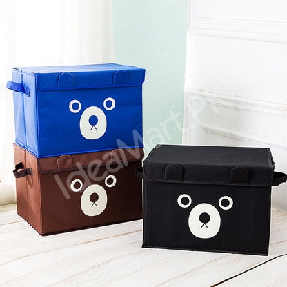 foldable-fabric-bear-storage-box-product-image