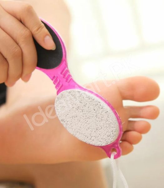 4-in-1-double-sided-foot-scrubber-brush-with-pumice-file-scraper-and-soft-bristles-product-image