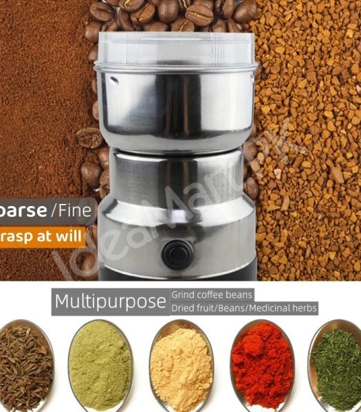 electric-stainless-steel-grinder-with-4-blades-70g-capacity-for-herbs-spices-coffee-product-image