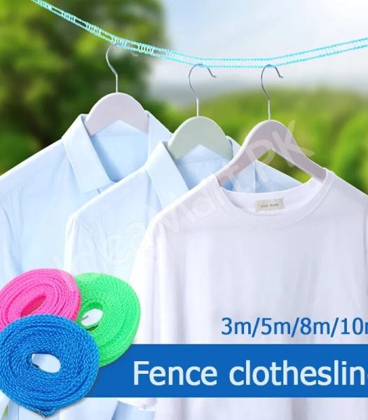 non-slip-windproof-clothesline-5m-laundry-rope-with-hooks-for-travel-home-drying-product-image