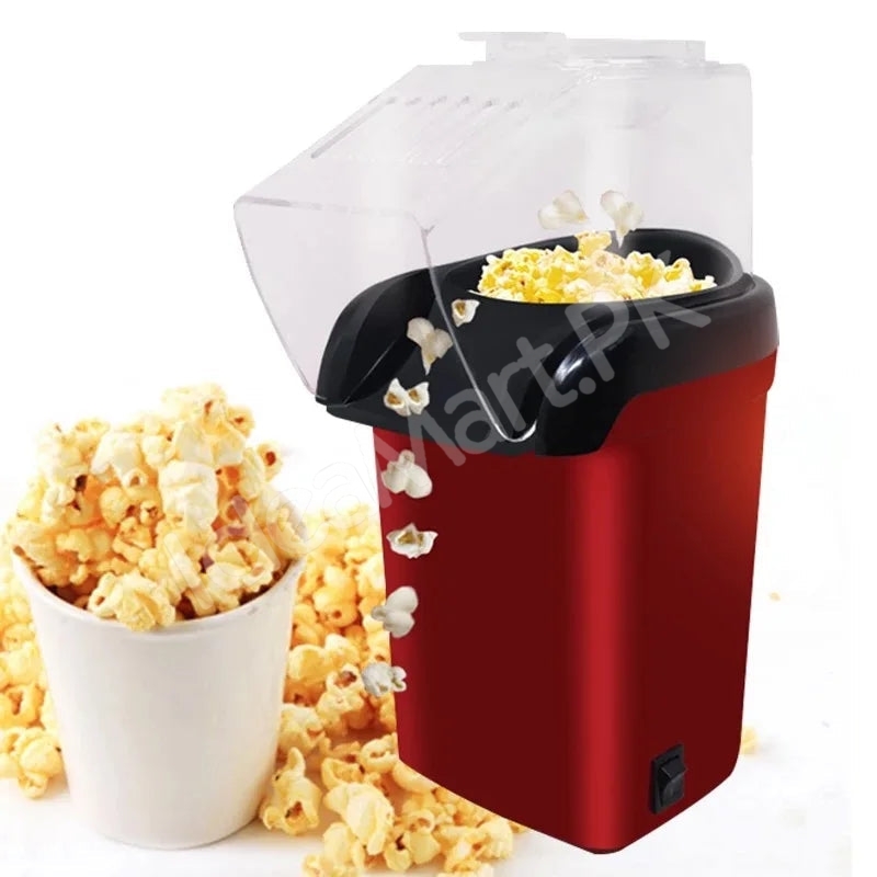 1200w-mini-automatic-hot-air-popcorn-maker-with-measuring-cup-product-image