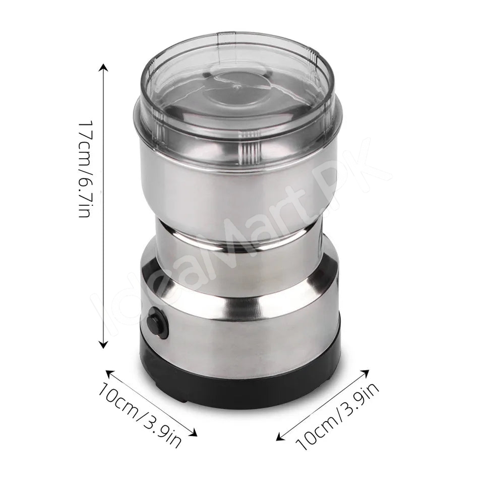 electric-stainless-steel-grinder-with-4-blades-70g-capacity-for-herbs-spices-coffee-product-image