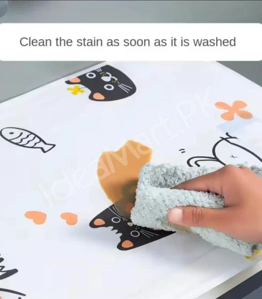 microwave-oven-dust-cover-with-storage-bag-natural-oil-proof-material-breathable-protection-kitchen-accessories-product-image