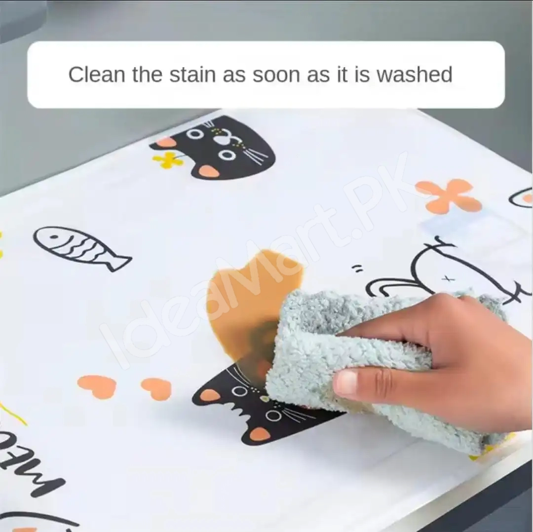 microwave-oven-dust-cover-with-storage-bag-natural-oil-proof-material-breathable-protection-kitchen-accessories-product-image