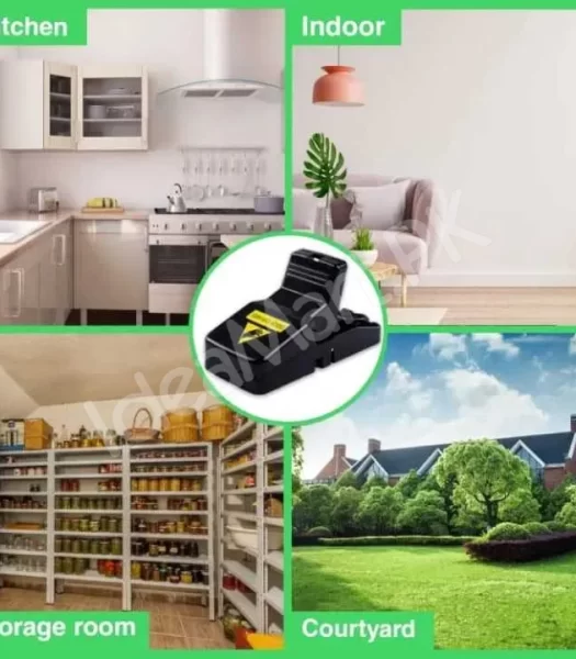 rat-trap-big-size-mouse-trap-high-quality-plastic-mice-catcher-reusable-washable-easy-effective-strong-springs-rat-killer-for-households-product-image