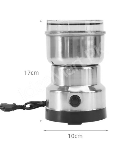 electric-stainless-steel-grinder-with-4-blades-70g-capacity-for-herbs-spices-coffee-product-image