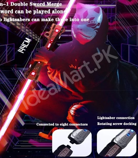 2-in-1-double-blade-light-saber-toy-with-sound-effects-retractable-led-metal-handle-product-image