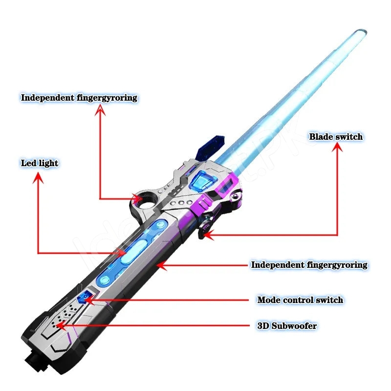 2-in-1-double-blade-light-saber-toy-with-sound-effects-retractable-led-metal-handle-product-image