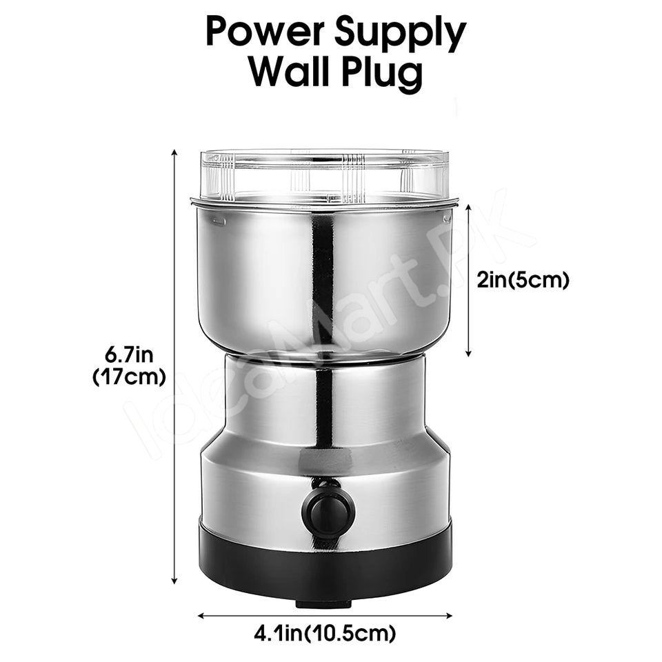 electric-stainless-steel-grinder-with-4-blades-70g-capacity-for-herbs-spices-coffee-product-image