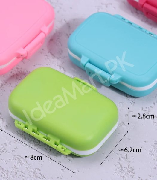 3-compartments-mini-travel-pill-box-organizer-with-secure-lock-for-daily-use-product-image