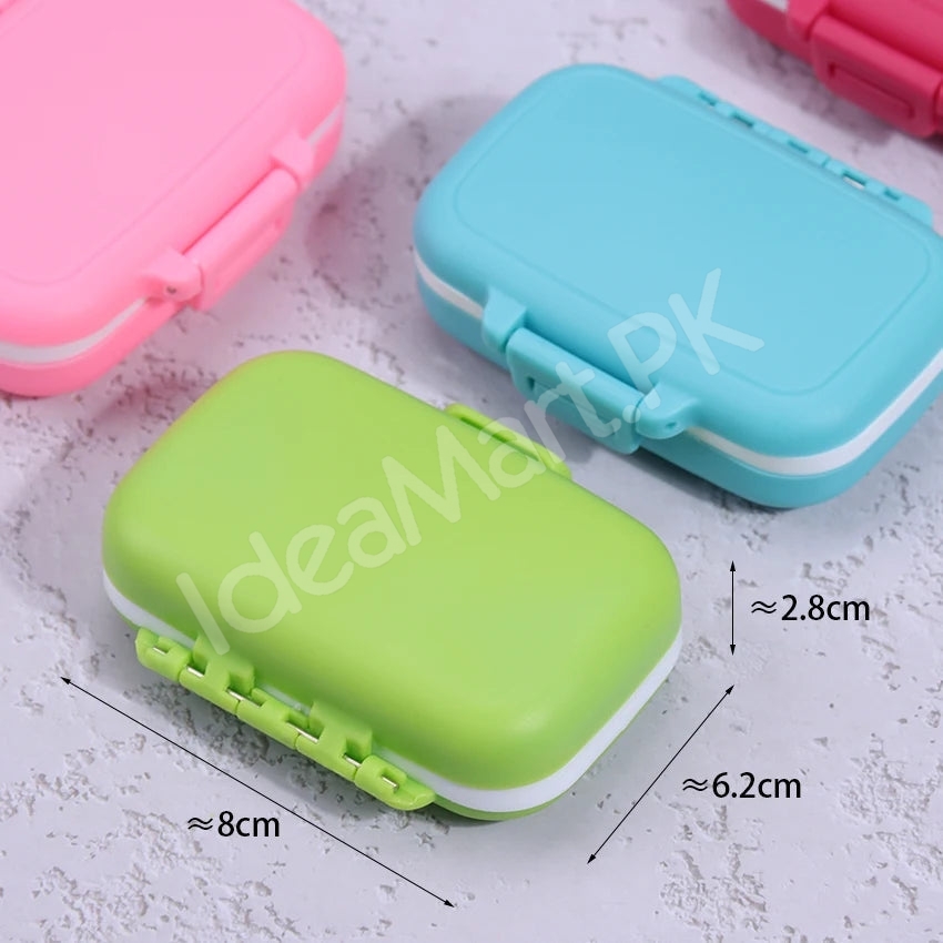 3-compartments-mini-travel-pill-box-organizer-with-secure-lock-for-daily-use-product-image