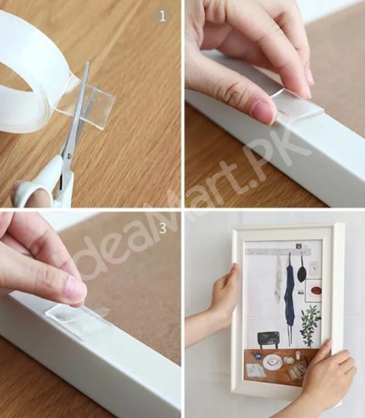 transparent-heavy-duty-double-sided-nano-grip-adhesive-tape-product-image