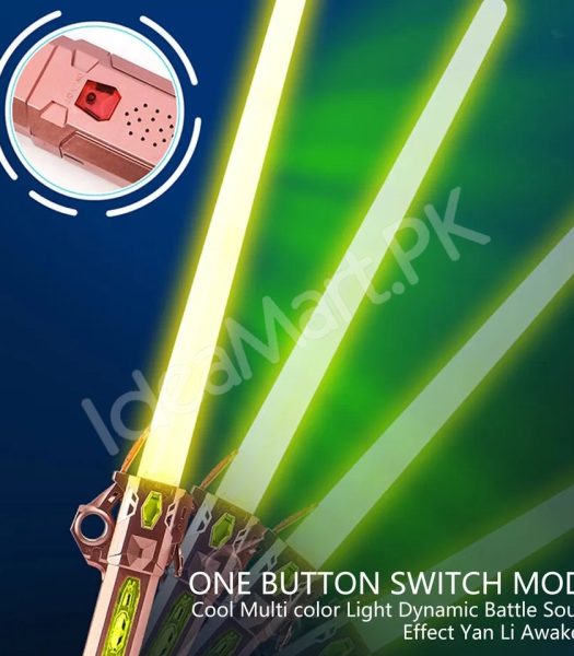 2-in-1-double-blade-light-saber-toy-with-sound-effects-retractable-led-metal-handle-product-image