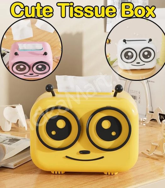 honey-bee-tissue-box-holder-for-desk-car-room-decor-product-image
