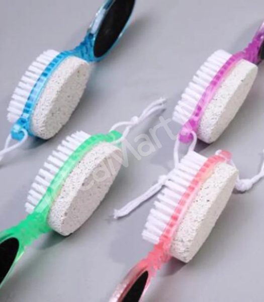 4-in-1-double-sided-foot-scrubber-brush-with-pumice-file-scraper-and-soft-bristles-product-image