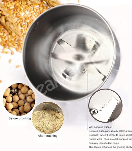 electric-stainless-steel-grinder-with-4-blades-70g-capacity-for-herbs-spices-coffee-product-image