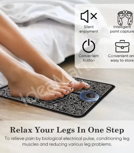 electric-ems-foot-massager-pad-electrical-muscle-stimulation-foot-massager-usb-charging-portable-foldable-massage-mat-product-image