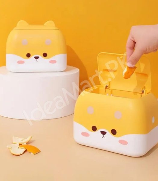 multi-purpose-desktop-trash-can-tissue-holder-cute-cartoon-space-saving-organizer-product-image