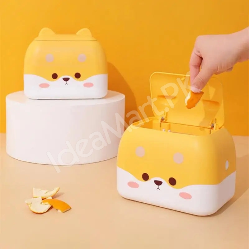 multi-purpose-desktop-trash-can-tissue-holder-cute-cartoon-space-saving-organizer-product-image