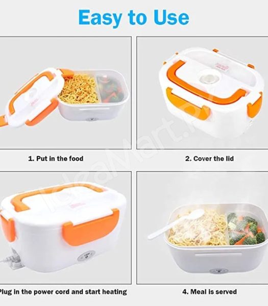 2-compartment-usb-food-warmer-electric-lunch-box-with-stainless-steel-inner-liner-product-image