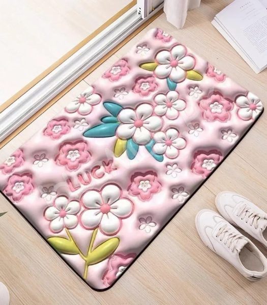 anti-slip-super-absorbent-quick-dry-floor-mat-with-cute-3d-embossed-designs-product-image