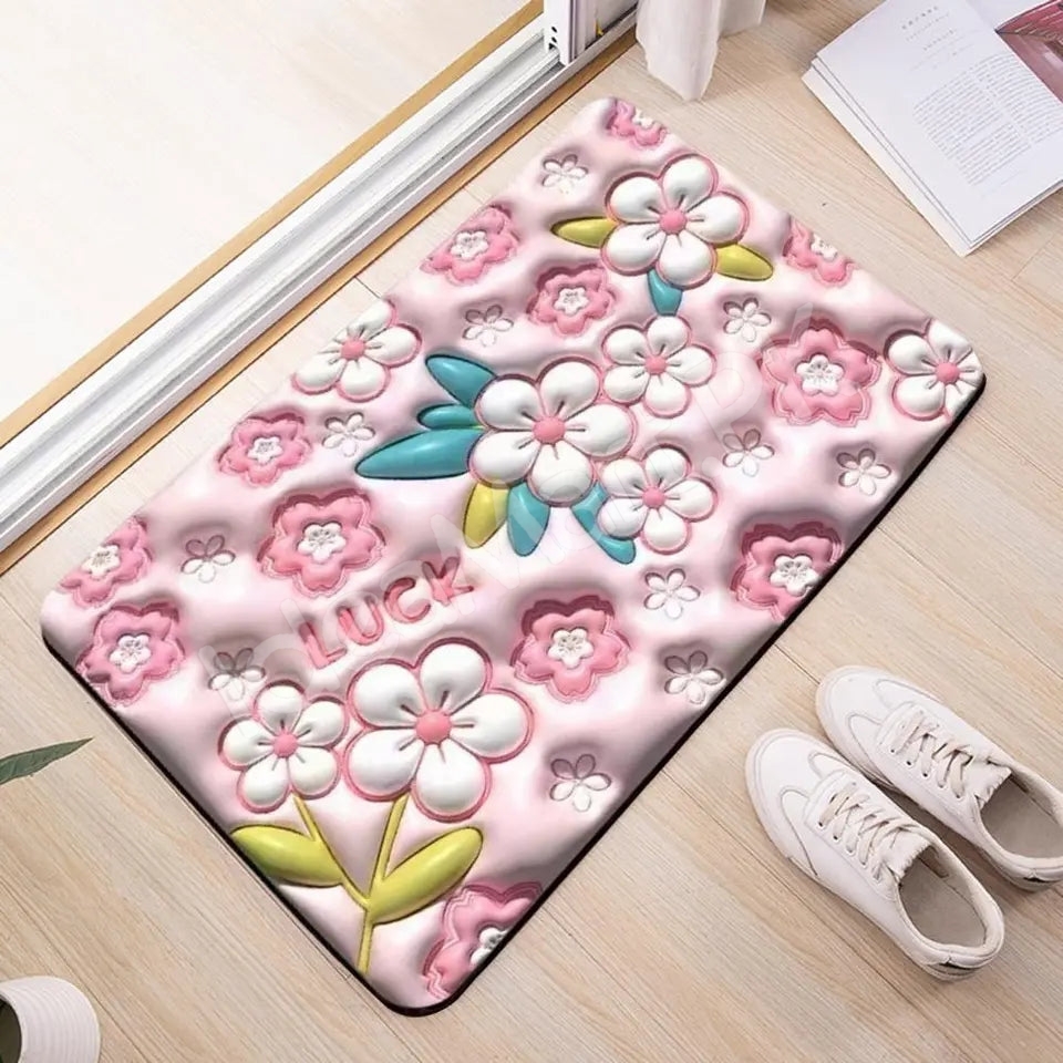 anti-slip-super-absorbent-quick-dry-floor-mat-with-cute-3d-embossed-designs-product-image