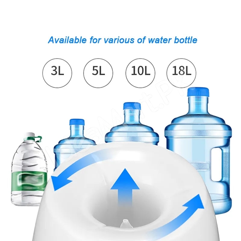 plastic-non-electric-mini-desktop-water-dispenser-stand-for-3-18-liter-bottles-product-image