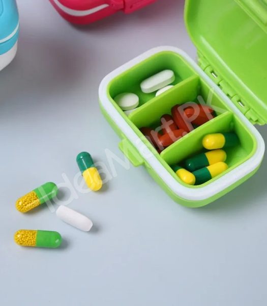 3-compartments-mini-travel-pill-box-organizer-with-secure-lock-for-daily-use-product-image