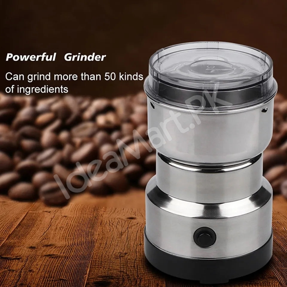electric-stainless-steel-grinder-with-4-blades-70g-capacity-for-herbs-spices-coffee-product-image
